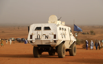 Bom nổ ở Mali khiến 7 nhân viên gìn giữ hòa bình Liên Hiệp Quốc thiệt mạng