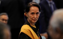 Ngoại trưởng Mỹ kêu gọi quân đội Myanmar thả bà Aung San Suu Kyi