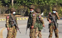ASEAN kêu gọi 'quay lại tình trạng bình thường', quân đội Myanmar ra hứa hẹn