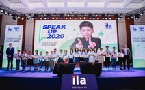 ILA Speak Up: nơi ươm mầm những nhà lãnh đạo tương lai