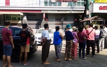 Chính biến ở Myanmar: Quân đội chiếm tòa thị chính, tổng tư lệnh quân đội nắm quyền