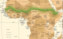 Cuộc chiến phủ lại rừng xanh - Kỳ 2: Chuyến thám hiểm của St. Barbe và vành đai xanh Sahara