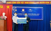 Nova Group đồng hành cùng hộ nghèo, nạn nhân chất độc da cam tỉnh Đồng Nai