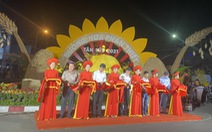 Nova Group tài trợ đường hoa tại TP.HCM, Phan Thiết và Biên Hòa