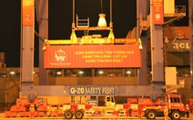 Giá dịch vụ tại cảng Cát Lái tăng từ ngày 1-4