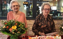 Bí quyết sống thọ của những cụ bà trăm tuổi ở Pháp