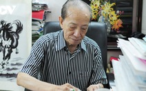 Thêm tin buồn mùng 3 Tết: Bậc thầy châm cứu Việt Nam Nguyễn Tài Thu qua đời