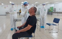 Cuối tháng 2 lô vắc xin đầu tiên về đến Việt Nam, sáng 17-2 chưa ghi nhận ca COVID-19 mới