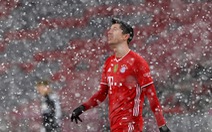 Điểm tin thể thao sáng 16-2: Vừa giành FIFA Club World Cup, Bayern bị đội yếu cầm hòa