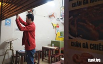 Hà Nội: Nhà hàng phục vụ trong nhà được hoạt động, ngồi cách nhau 1m có tấm chắn