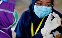 Indonesia phạt nặng người không chịu tiêm vắc xin COVID-19
