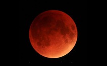 3 ‘siêu trăng’, 1 ‘trăng máu’ và 1 ‘trăng xanh’ trong năm 2021