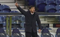 Đánh bại Juventus, HLV Porto tự tin nói mình 'rất mạnh'