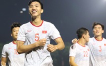 Điểm tin thể thao tối 18-2: Bóng đá Việt Nam tiếp tục dẫn đầu Đông Nam Á