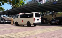 Tài xế và phụ xe từ Hải Dương đến Bình Thuận nộp phạt giao thông đã âm tính