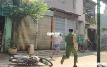 Công an TP.HCM truy tìm nghi phạm cướp giật tài sản ở quận Tân Bình