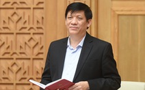 Bộ trưởng Y tế: 'Kiểm soát dịch ở Hà Nội có thể lâu hơn'