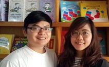 Gặp vợ chồng họa sĩ 9X vẽ chân dung Xuân Quỳnh cho Google