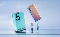 OPPO góp 4 trong 5 smartphone bán chạy nhất tháng 1-2021