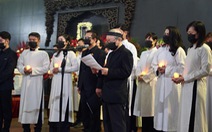 'Tiếng đàn vùng Mê Thảo' được tái hiện trong lễ tang NSND Hoàng Dũng