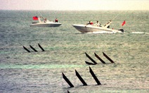 Đài Loan: Trong 2 ngày, 20 máy bay Trung Quốc quần thảo trên Biển Đông