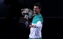 Thắng nhanh Medvedev, Djokovic lần thứ 18 vô địch Grand Slam