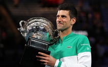 Novak Djokovic và lời khẳng định của đẳng cấp