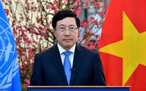 Việt Nam ứng cử vào Hội đồng Nhân quyền Liên Hiệp Quốc nhiệm kỳ 2023-2025