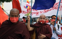 Mỹ, EU tính trừng phạt những người dính líu đảo chính ở Myanmar