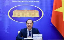 Việt Nam, Thái Lan nhất trí đề cao tuân thủ luật pháp ở Biển Đông