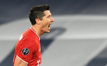 Đại thắng Lazio, Bayern Munich đặt một chân vào tứ kết Champions League