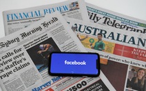 Facebook cam kết đầu tư 1 tỉ USD cho báo chí