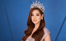 Công bố hình ảnh Khánh Vân trong ‘Road To Miss Universe 2020’