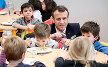 Bữa ăn không thịt tại trường học Pháp gây tranh cãi