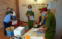 Bình Thuận bắt giám đốc bất động sản lừa đảo