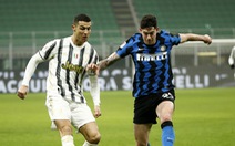 Khoảnh khắc Ronaldo 'cực bén', trừng trị sai lầm ngớ ngẩn của thủ môn và hậu vệ Inter