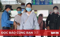 Đọc báo cùng bạn 3-2: Khuyến khích tết 5K