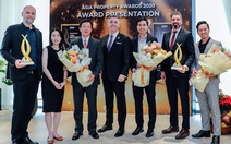 Triết lý sáng tạo của dự án được vinh danh tại APA 2020