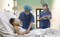 Ghép tim thành công cho bệnh nhân nhỏ tuổi nhất Việt Nam