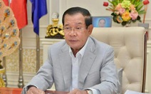 Ông Hun Sen bất ngờ đổi ý, không tiêm vắc xin COVID-19 của Trung Quốc