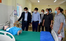 Lắp đặt thần tốc, bệnh viện dã chiến ở Điện Biên hoàn thành sau 1,5 ngày