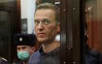 Đổ vỡ Nga - phương Tây nhìn từ Navalny
