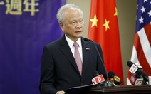 Đại sứ Trung Quốc: Chính Mỹ mới tạo ra 'bất ổn' cho thế giới