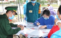 Đà Nẵng: Trang bị máy tính bảng tại chốt kiểm soát dịch, tạo thuận lợi cho dân