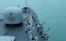Philippines tăng thêm hiện diện hải quân ở Biển Đông để bảo vệ ngư dân mình