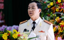 Đại tá Trần Minh Tiến làm giám đốc Công an tỉnh Lâm Đồng