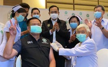 Vắc xin COVID-19 'đổ bộ' Đông Nam Á