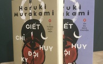 Kishidancho Goroshi: Murakami vẫn cứ là Murakami