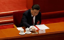 Quốc hội Trung Quốc thông qua 'quyết định trọng đại' về bầu cử Hong Kong