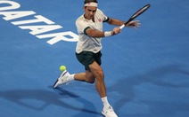 Điểm tin thể thao sáng 11-3: Federer thất bại ở tứ kết Qatar Open
